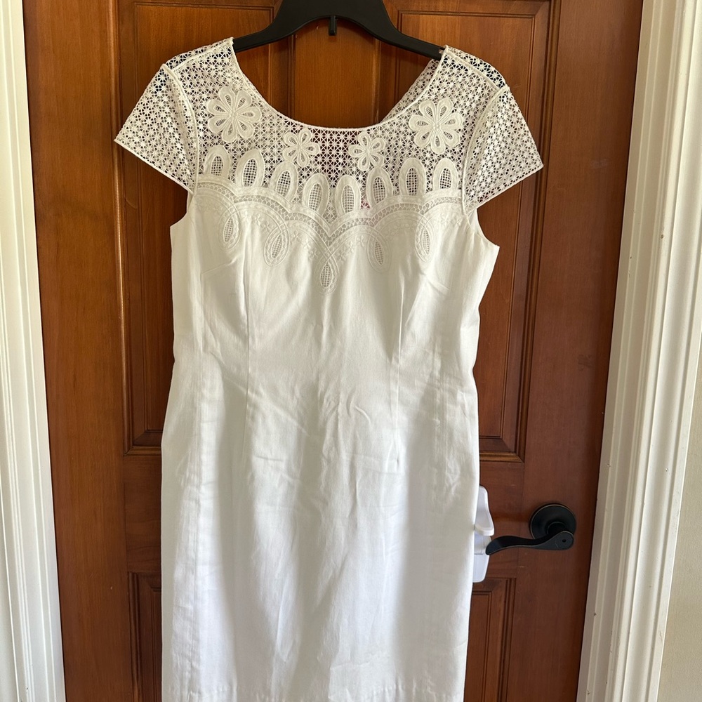 Lilly Pulitzer Loop de loo sheath Dress